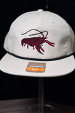 CRAWFISH ROPE HAT